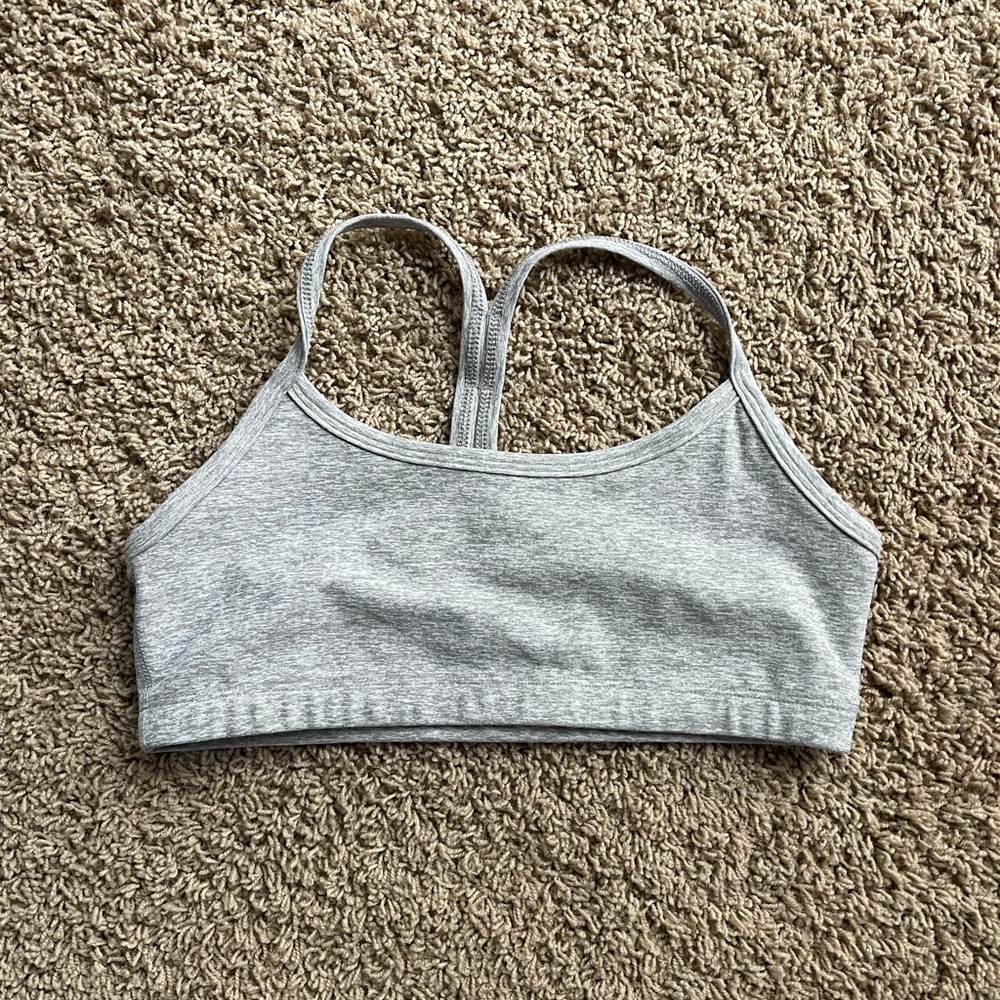 Beyond Yoga racerback bra